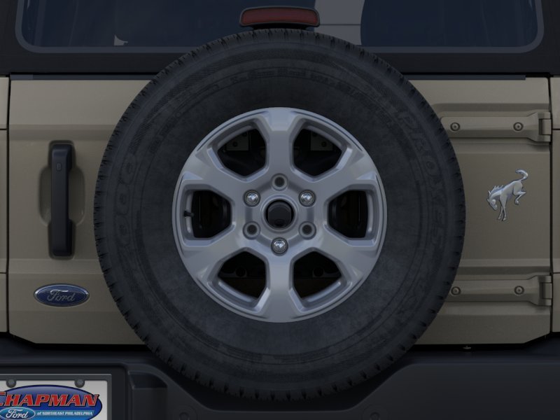 New 2026 Desert Sand Ford Big Bend® image 24
