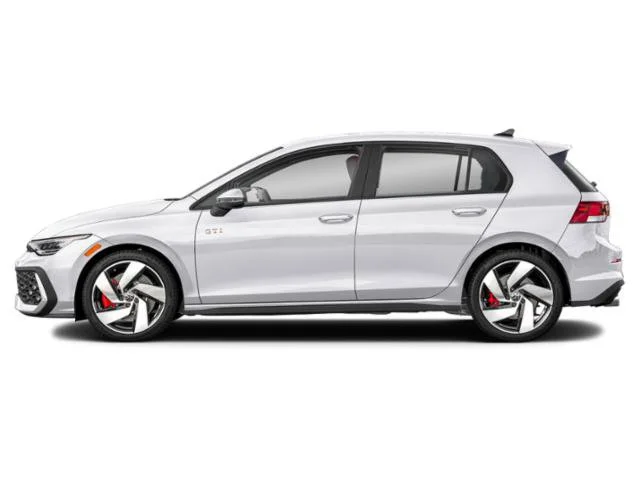 New 2026 Opal White Pearl Volkswagen S image 3