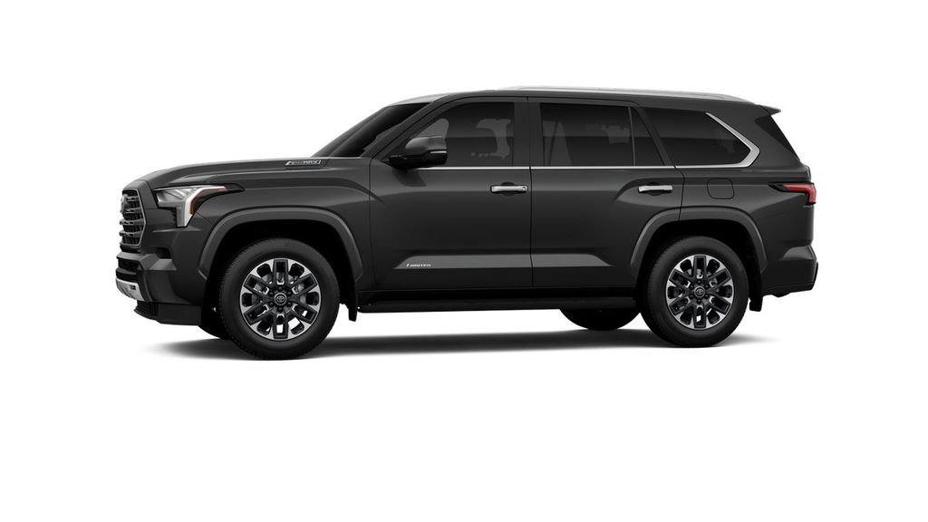 New 2026 Magnetic Gray Metallic Toyota  Limited image 5