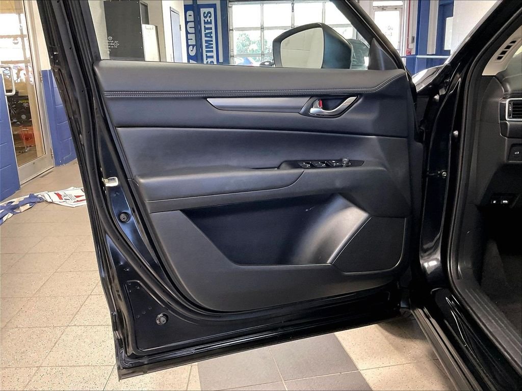 Used 2025 Black Mazda 2.5 S Preferred Package image 9
