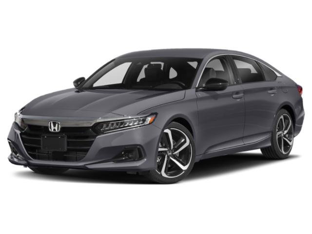 Used 2021 Sonic Gray Pearl Honda Sport image 1