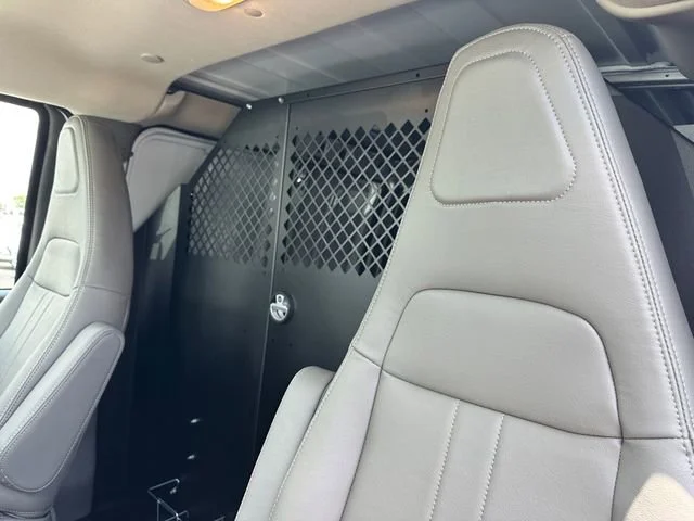 2025 GMC Savana Cargo Work Van - Photo 21