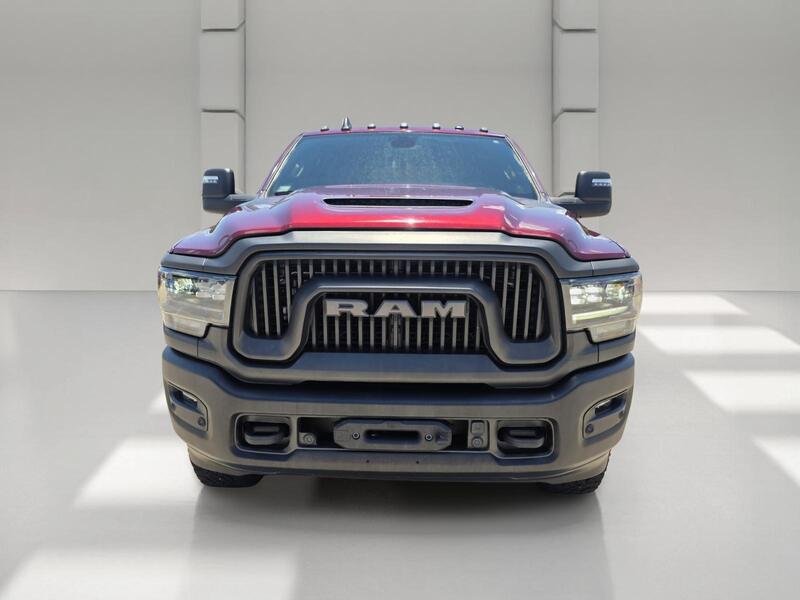 Certified Used 2024 Red RAM POWER WAGON 4X4 CREW CAB 6