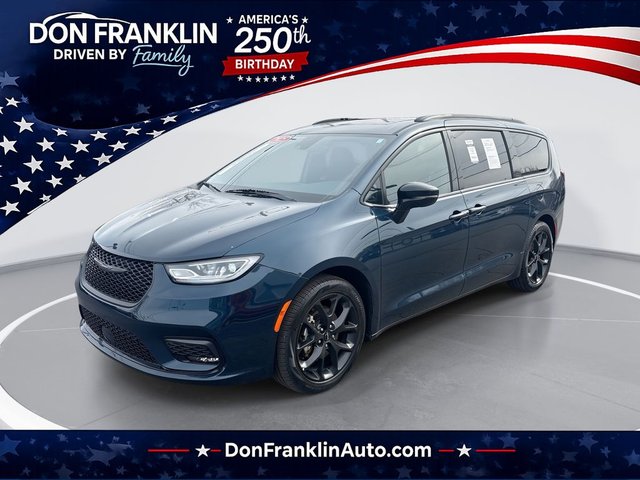 2025 Chrysler Pacifica Limited