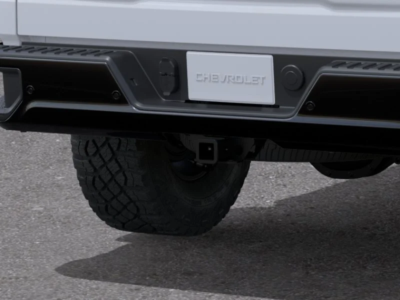 New 2026 Summit White Chevrolet ZR2 image 14