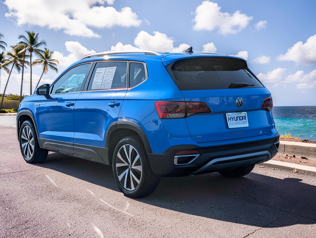 2024 Volkswagen Taos SE - Photo 7