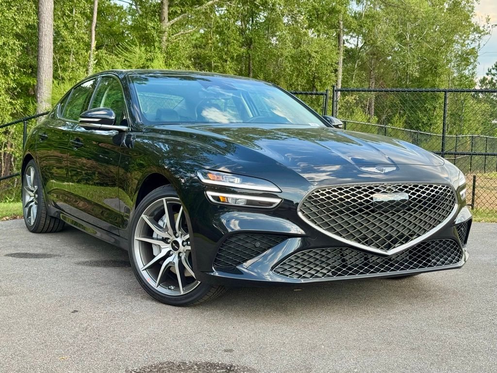 2026 Genesis G70 2.5T Prestige RWD's photo