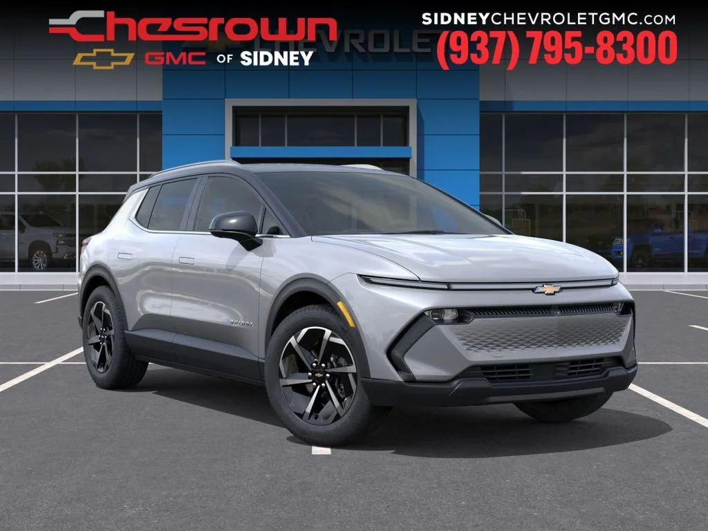 2026 Chevrolet Equinox EV 2LT - Photo 7