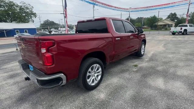 Certified Used 2023 Radiant Red Tintcoat Chevrolet LTZ image 8