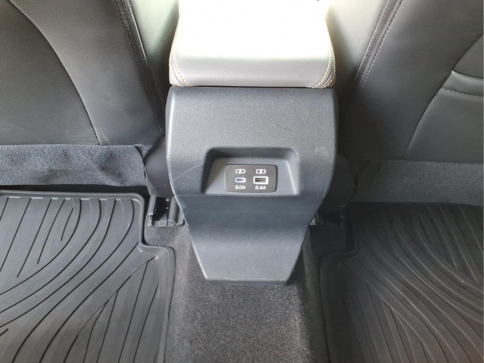 Certified Used 2024 Crystal White Pearl Wh7 Subaru Sport image 9