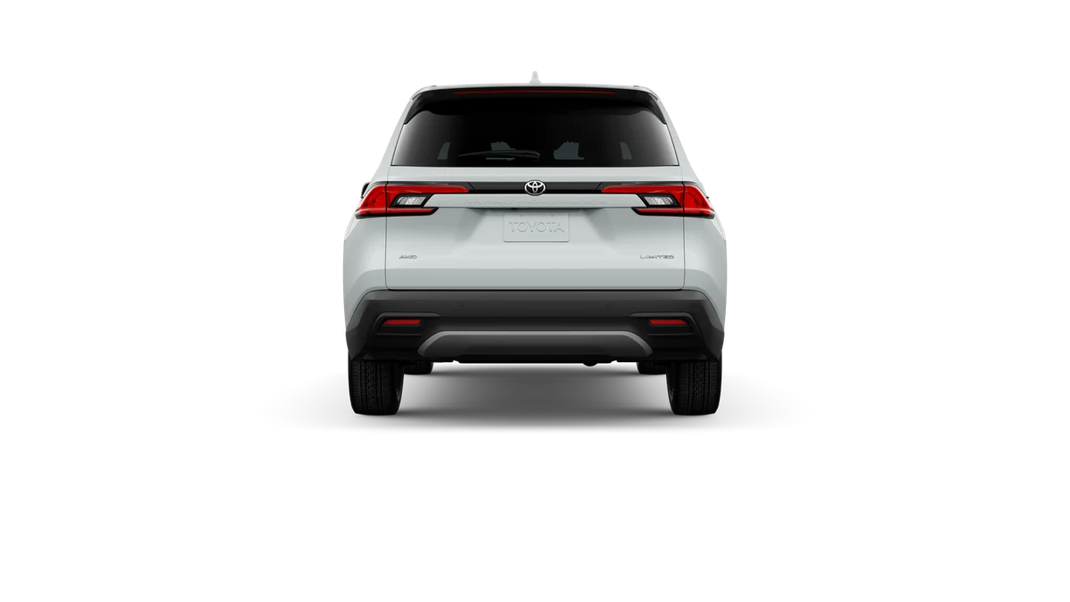 New 2026 Wind Chill Pearl Toyota Limited image 8