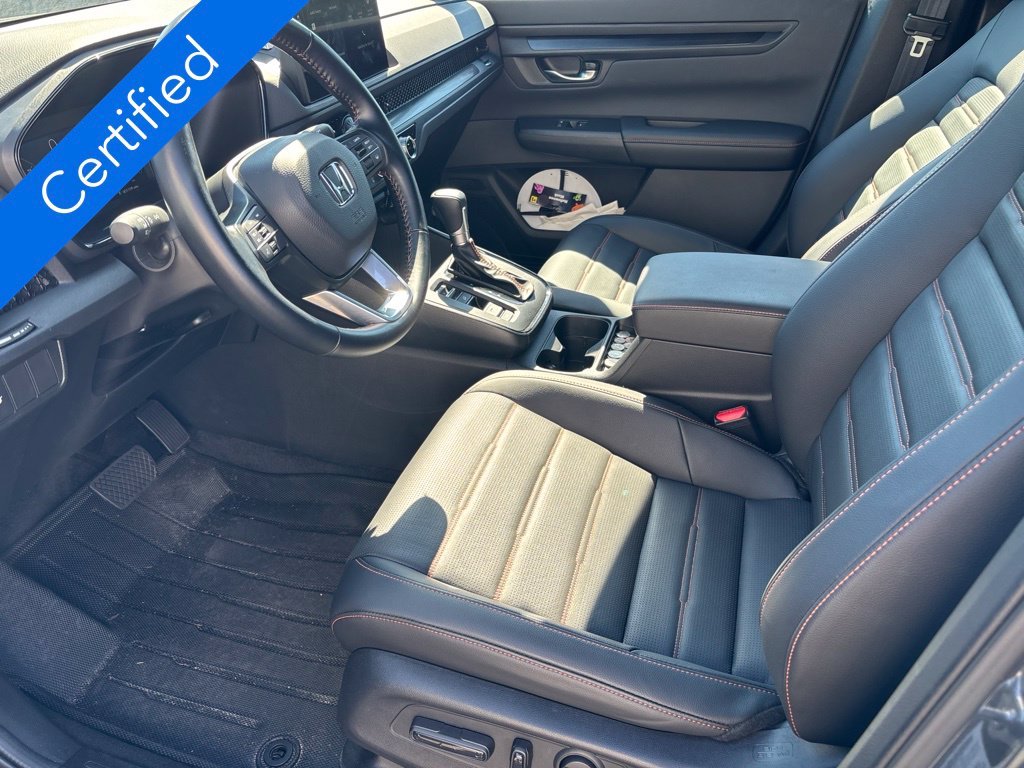 2026 Honda CR-V Sport-L - Photo 10