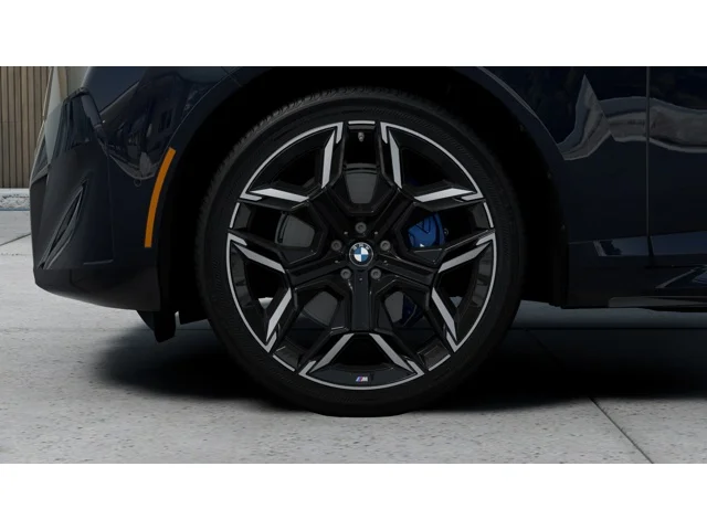 New 2027 Carbon Black Metallic BMW 40 xDrive image 7