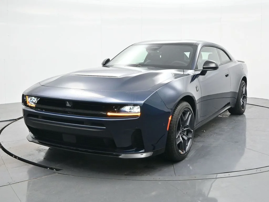 2026 Dodge Charger Scat Pack AWD's photo