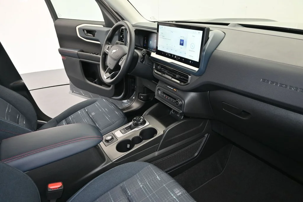 New 2026 Carbonized Gray Metallic Ford Heritage image 13