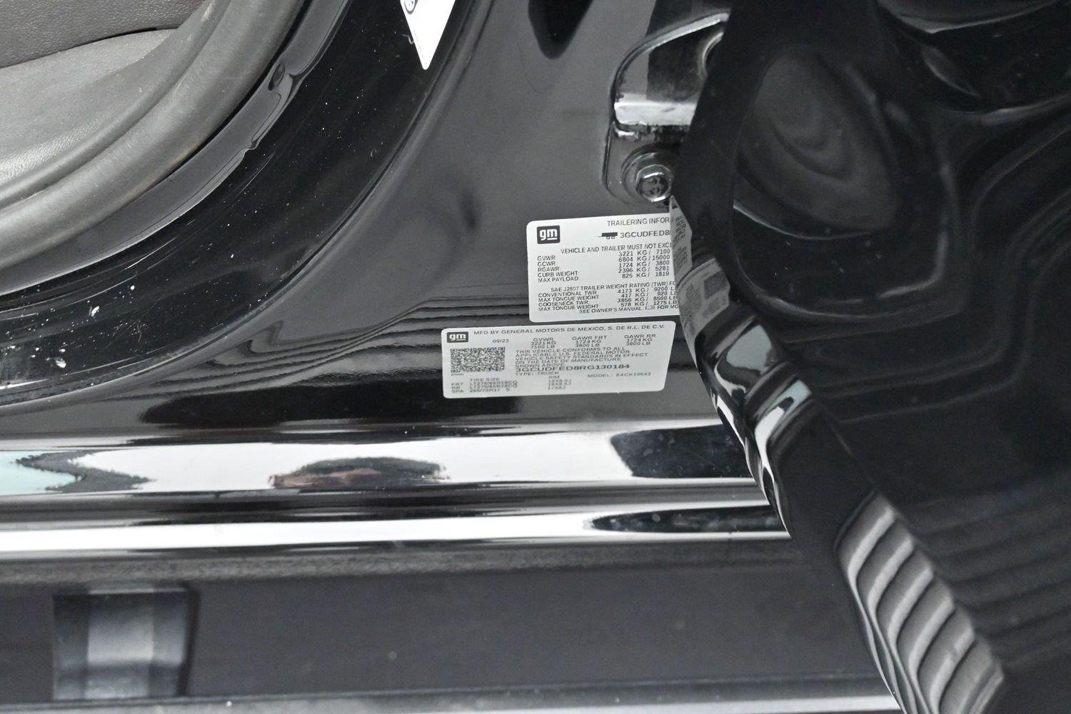 Used 2024 Black Chevrolet LT Trail Boss image 37