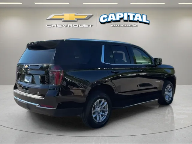Used 2025 Black Chevrolet LT image 7