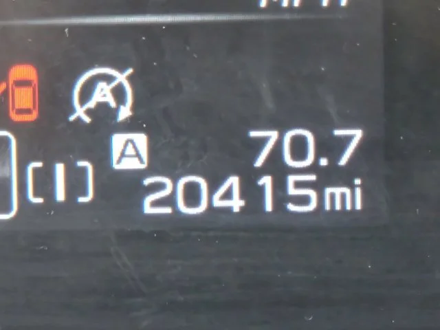 Used 2025 Silver Subaru Premium image 35