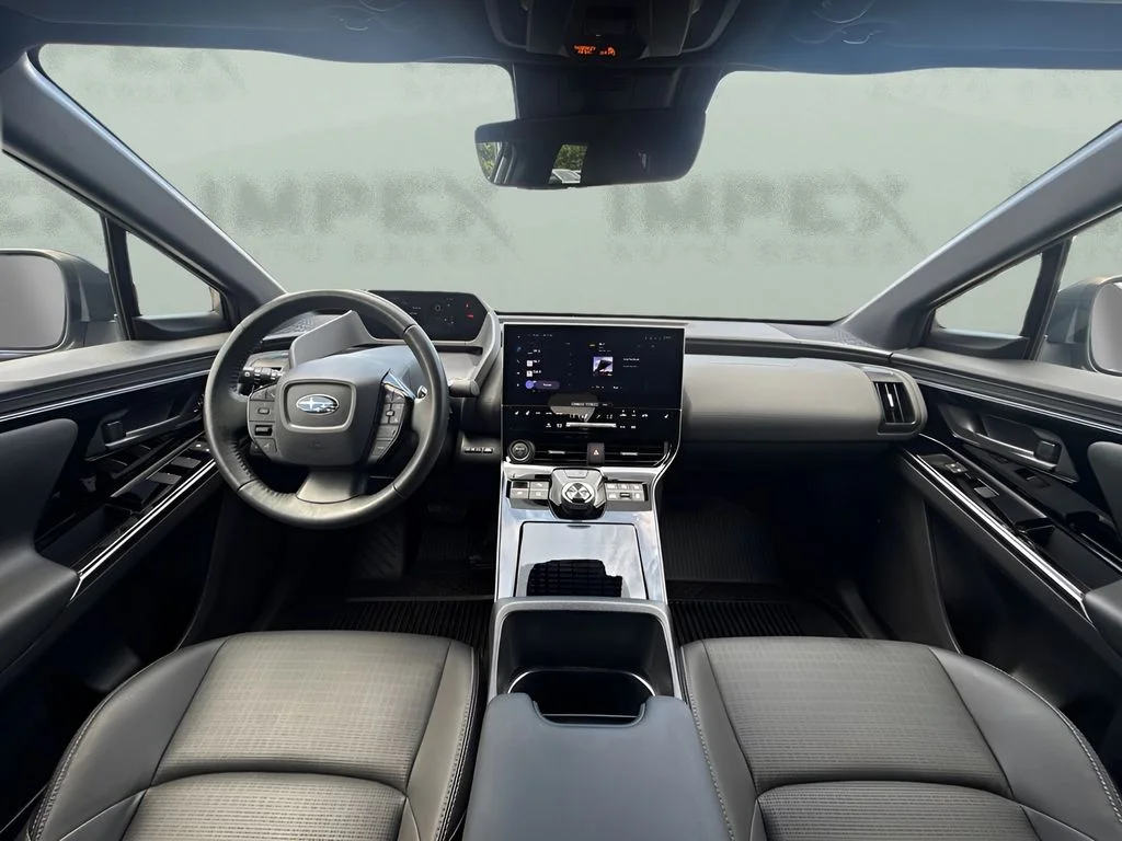 Used 2023 Black Subaru Limited image 12
