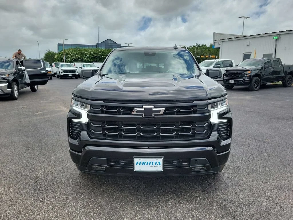 New 2026 Black Chevrolet RST image 30