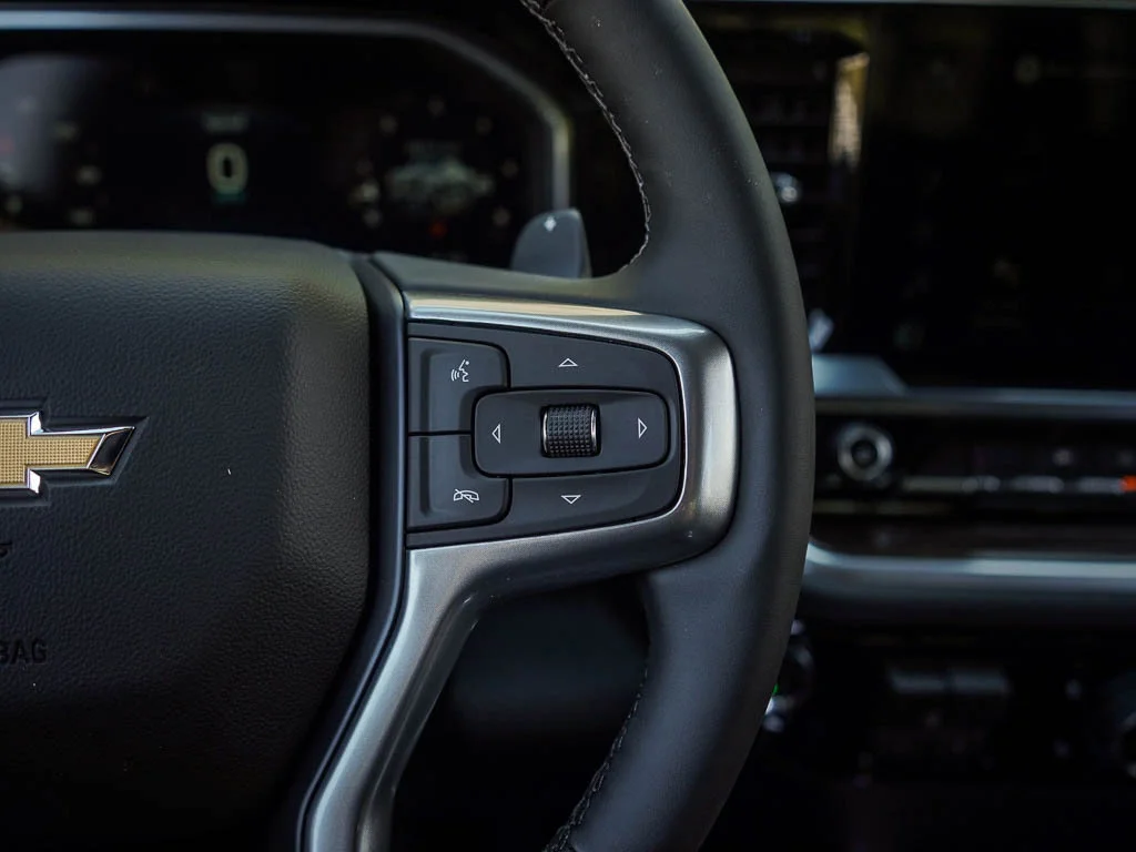 New 2026 Black Chevrolet LT image 19