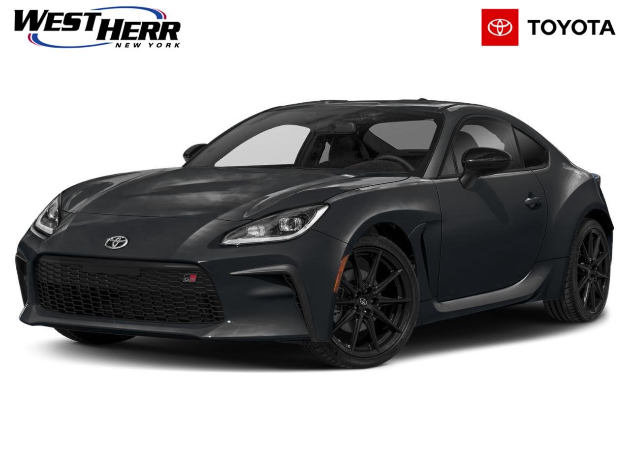 2027 Toyota GR86