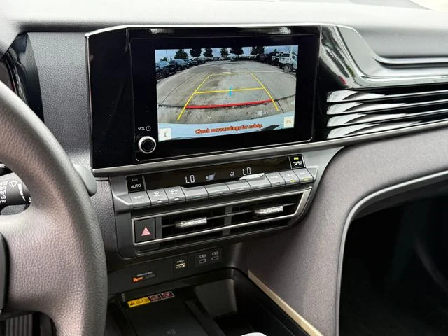 Used 2026 White Toyota LE image 16