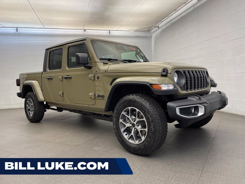 2027 Jeep Gladiator