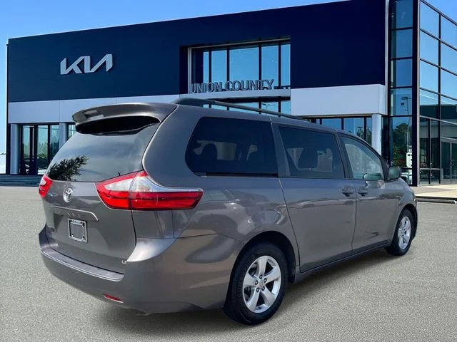 Used 2017 Gray Toyota LE image 6