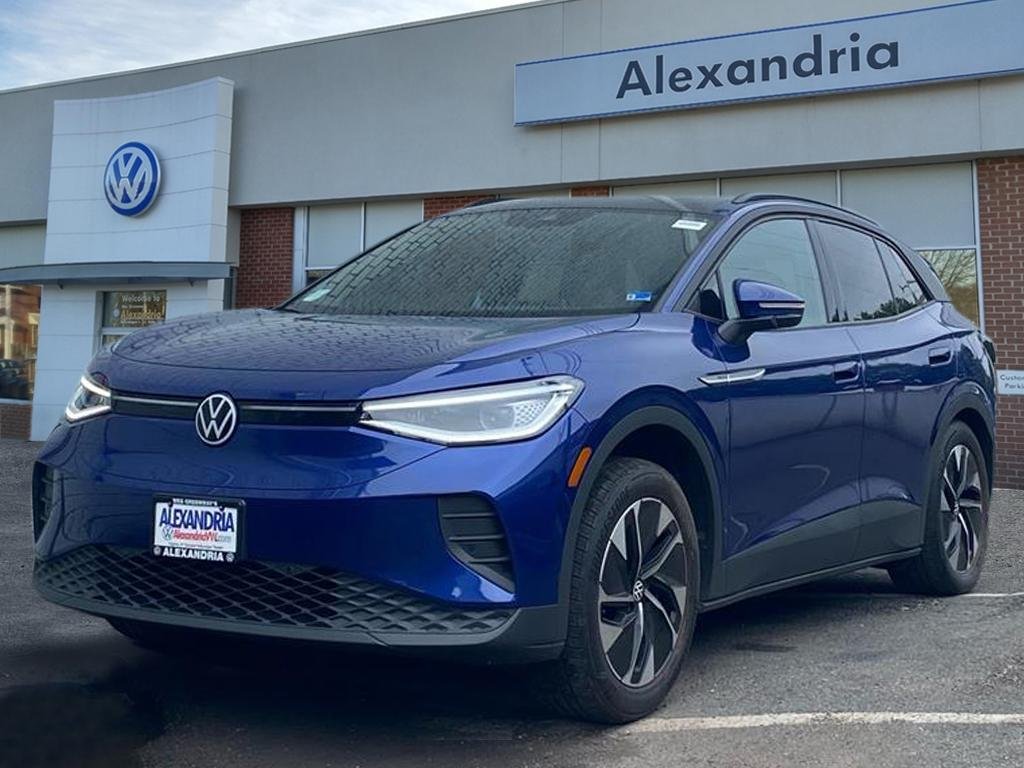 2022 Volkswagen ID.4 PRO S's photo