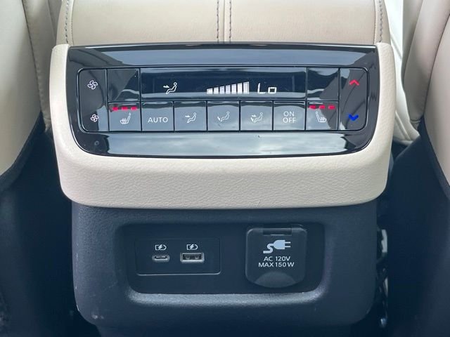 Certified Used 2024 Blue INFINITI Sensory image 21
