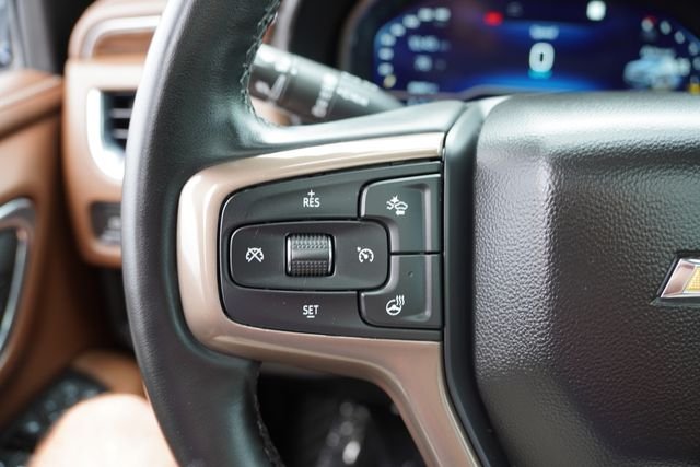 Certified Used 2023 Gray Chevrolet High Country image 39