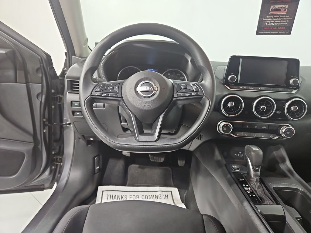 Certified Used 2025 Gray Nissan S image 15