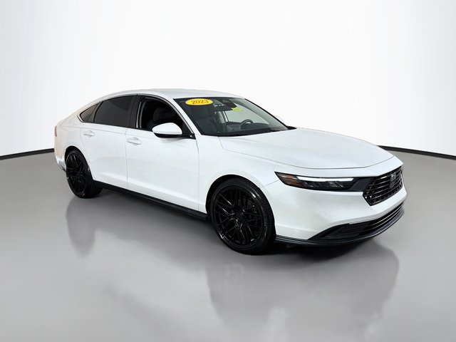2023 Honda Accord LX