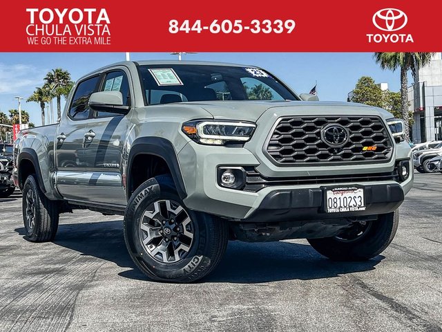 2023 Toyota Tacoma TRD Off-Road
