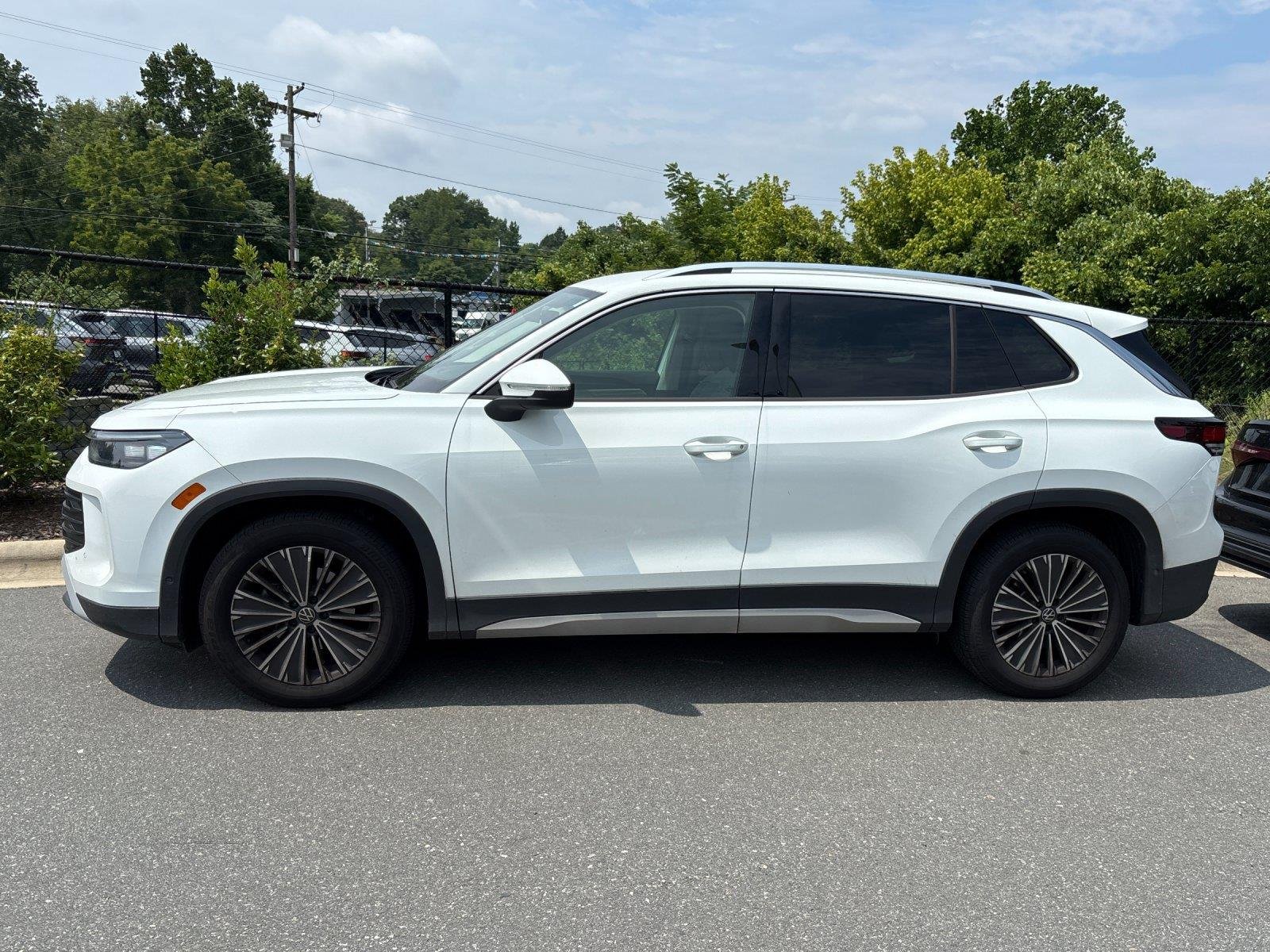 Used 2026 Pure White Volkswagen S image 2