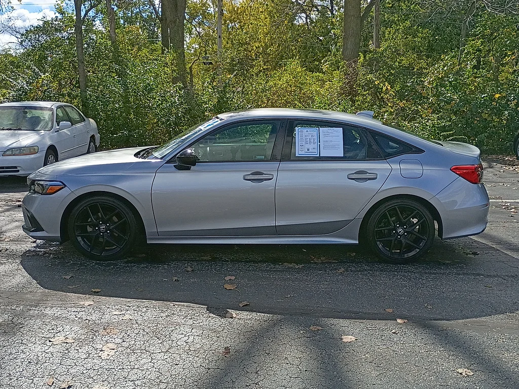 2024 Honda Civic Sedan Sport, photo 6 of 12