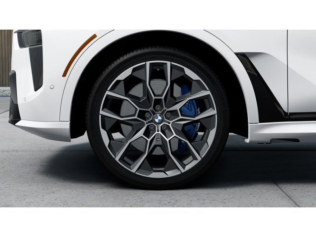 New 2027 Mineral White Metallic BMW  image 7