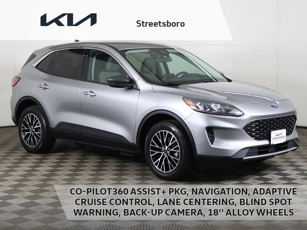2022 Ford Escape