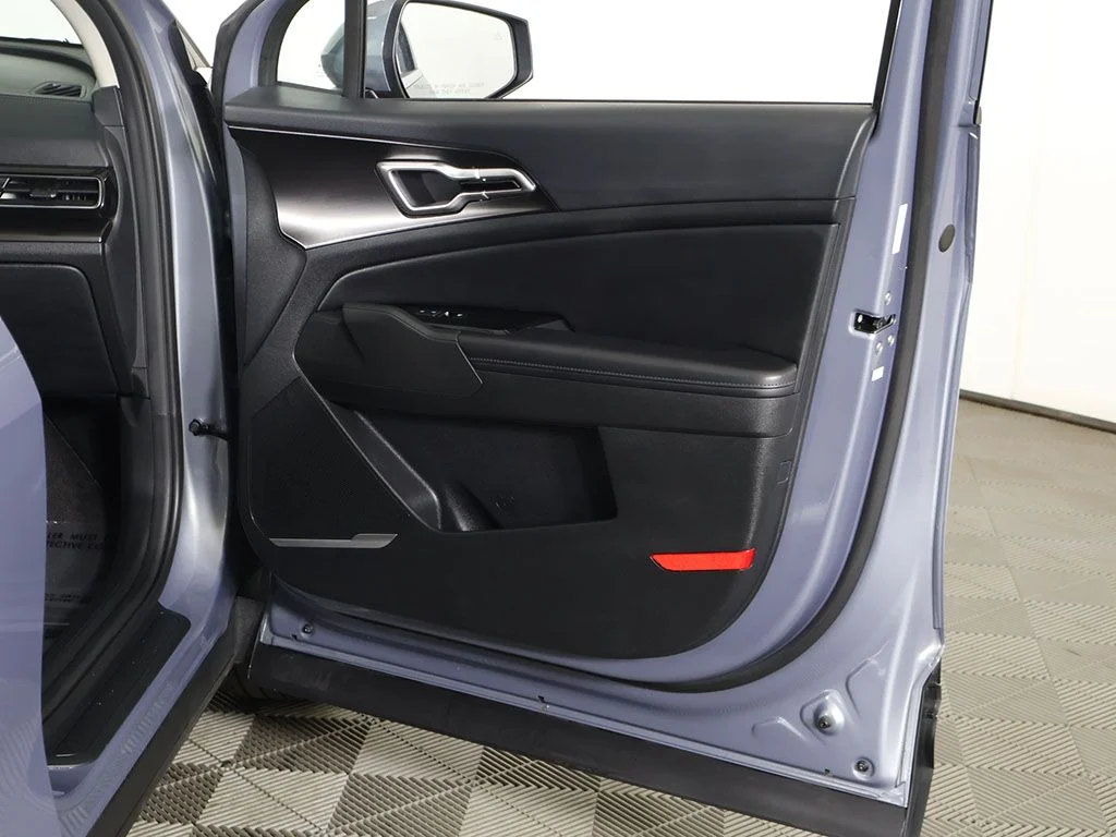 Used 2023 Silver Kia EX image 23