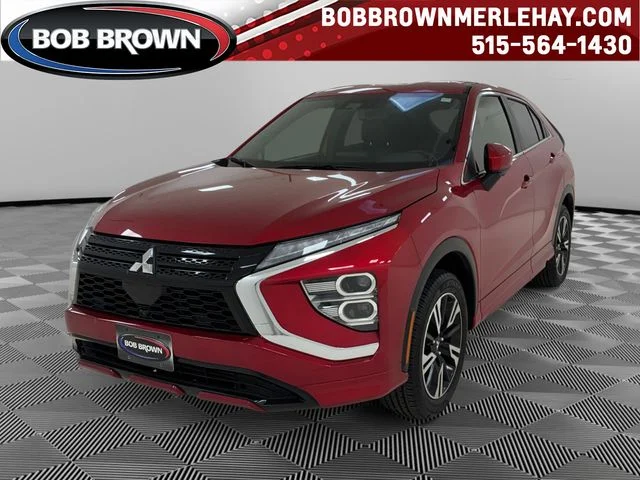 2024 Mitsubishi Eclipse Cross