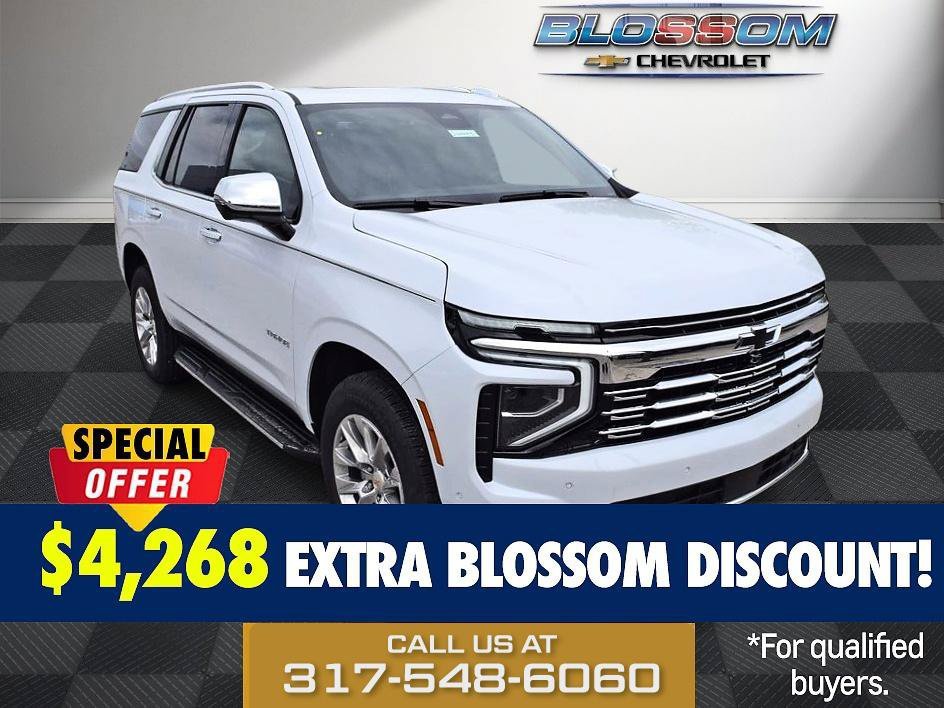 2026 Chevrolet Tahoe