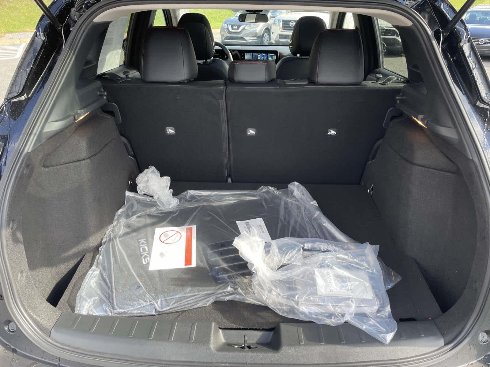 2026 Nissan KICKS SR AWD - Photo 15