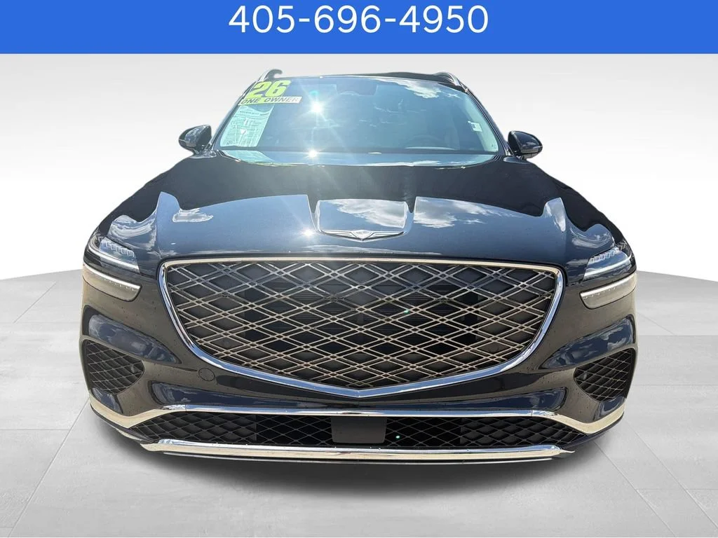 Certified Pre-Owned 2026 Genesis GV70 2.5T Select