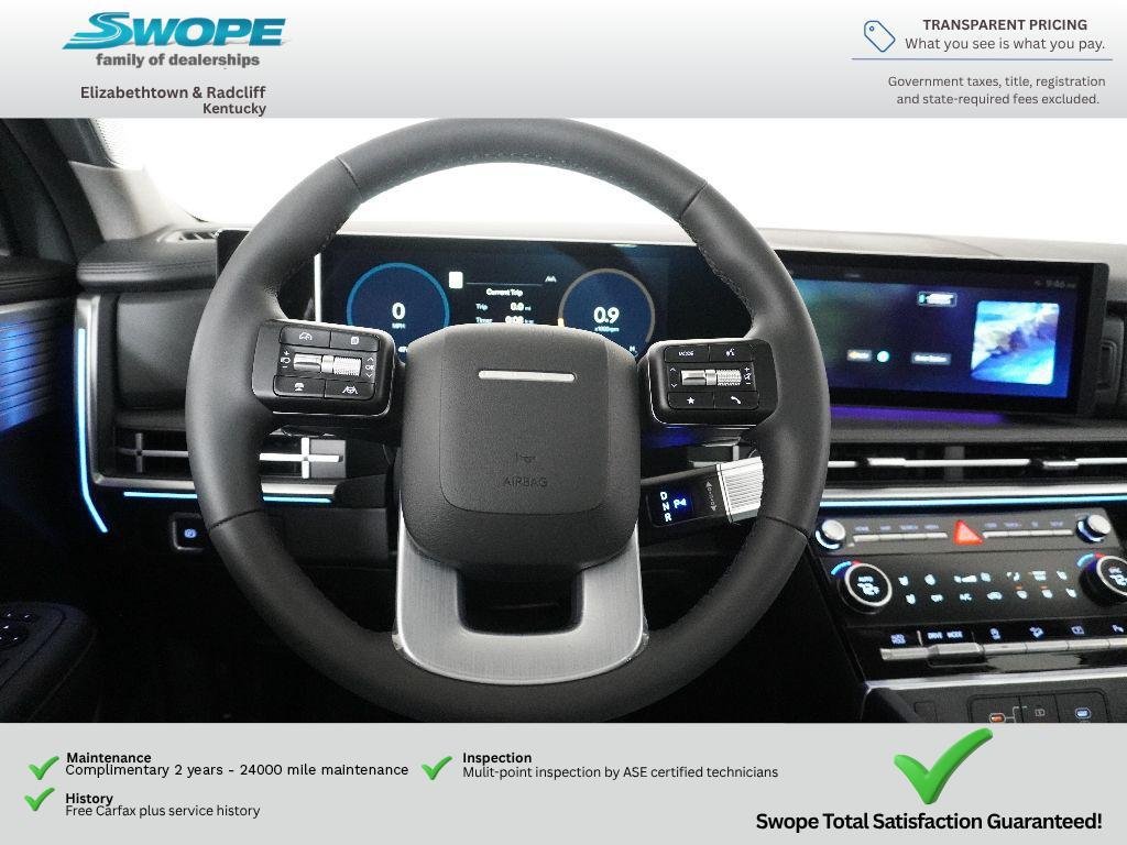 New 2026 Hampton Gray Hyundai Limited FWD image 17