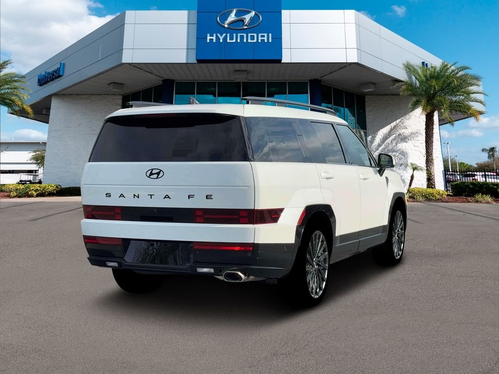 New 2026 White Hyundai Calligraphy FWD image 26