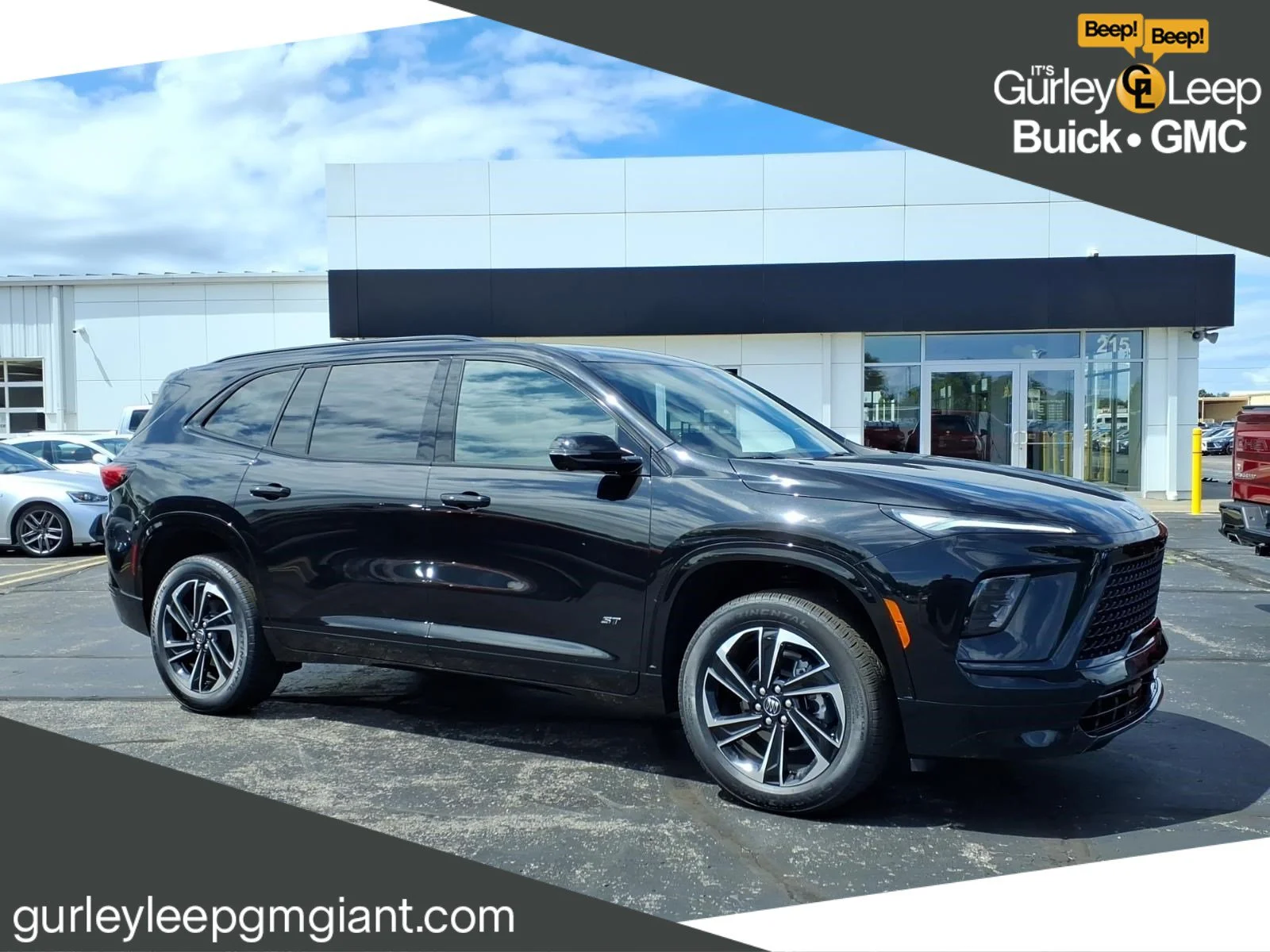 2026 Buick Enclave Sport Touring