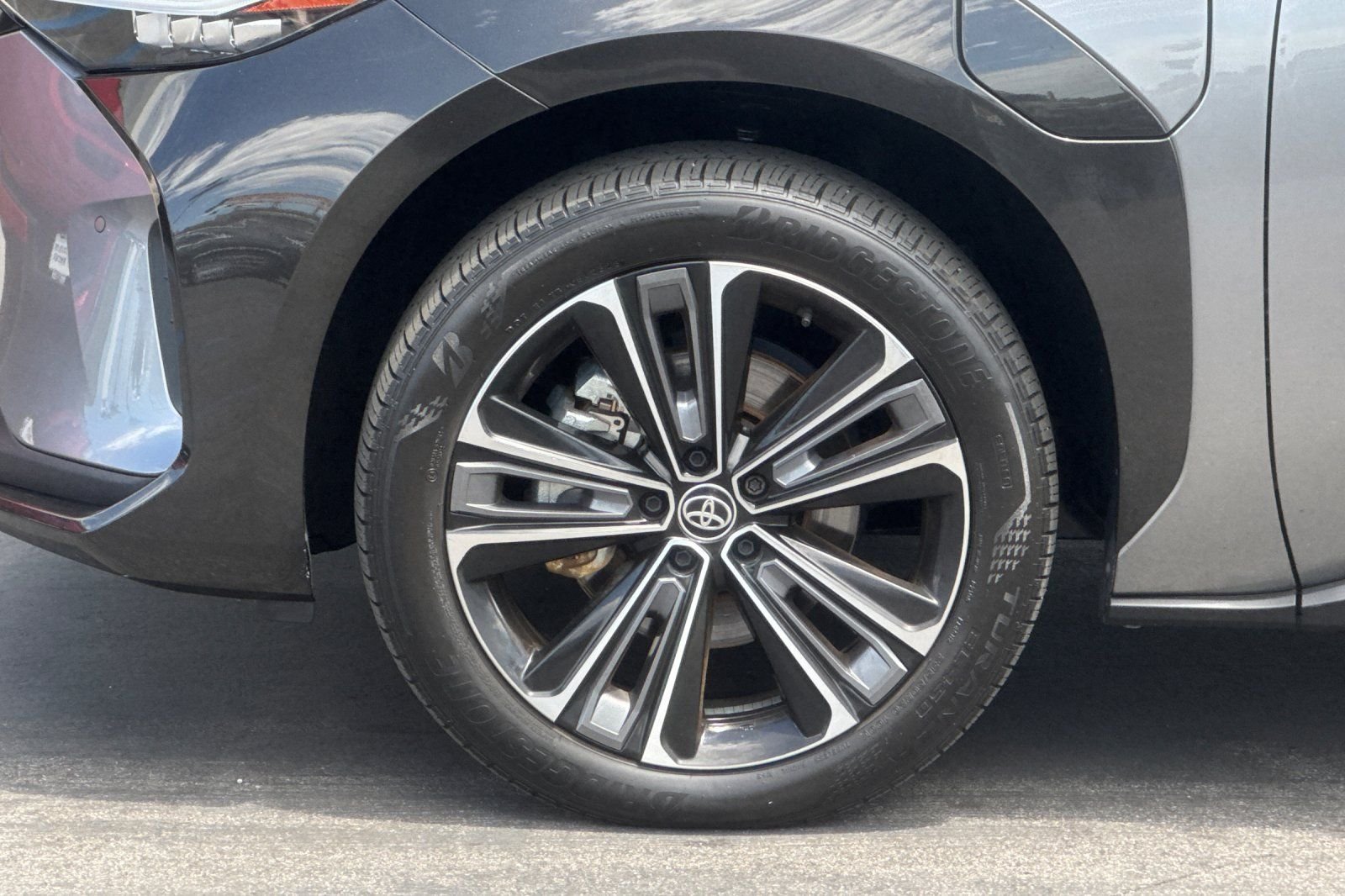 Certified Used 2023 Black Toyota Limited image 35