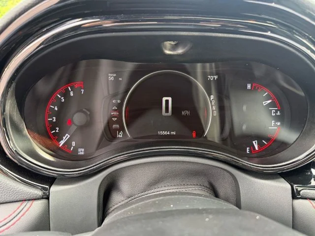 Used 2026 Black Dodge GT Plus image 15