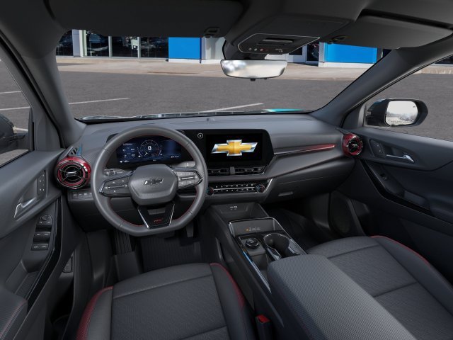 New 2027 Mosaic Black Metallic Chevrolet RS image 16
